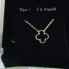 Van Cleef & Arpels necklace high edition