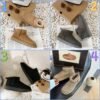 UGG autumn and winter classic mini short boots comfortable short tube