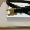 Celine belt, premium version, genuine leather, 1:1 replica sizeWidth 2.5 cm