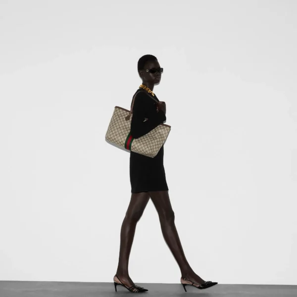 Gucci 1:1 Classic Tote bag 38*28*14