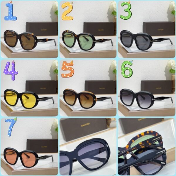 Tom Ford Sunglasses Premium Edition SIZE: 62-12-140