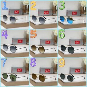 Ray-Ban Sunglasses Premium Size 53-21-145