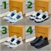 Louis Vuitton High-end men’s sports shoes