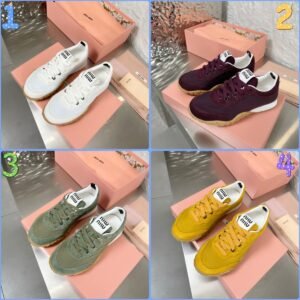 659545565.jpg miumiu new anti-slip retro casual shoes high-end version