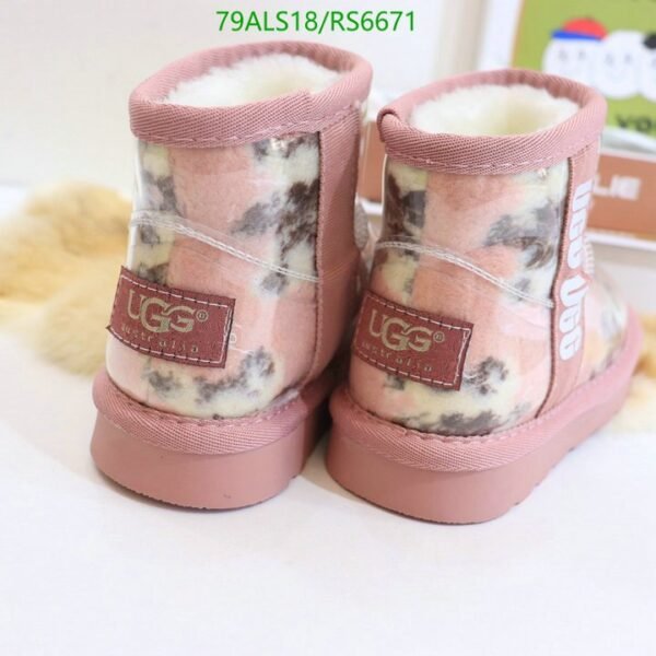 UGG snow boots