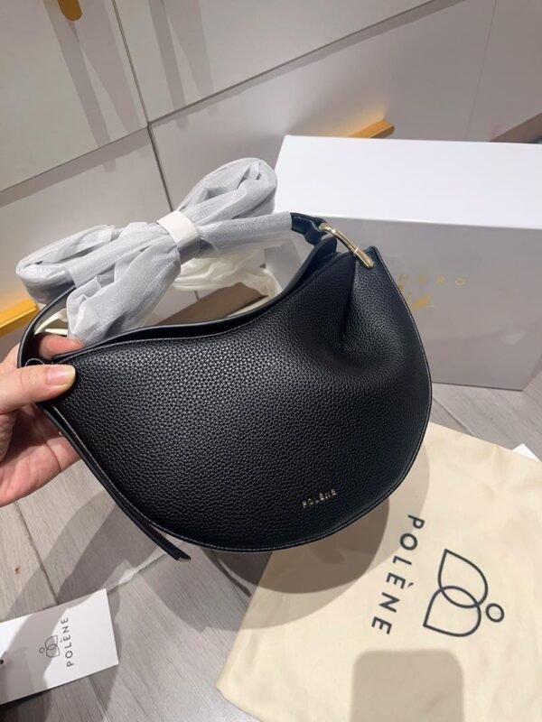 POLENE Pea Pack Shoulder Bag 24x7x17CM