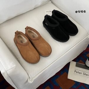 6e0dd95c-cb2d-4f34-a10e-d2f9084f360b.jpg UGG Collaboration Tasman Casual Round Toe Slip-On Shoes Sizes 35-45