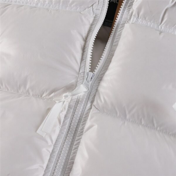 the north face 700 women short goose down jacket