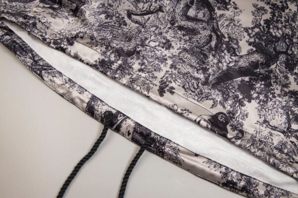 Dior new hooded hardshell jacket