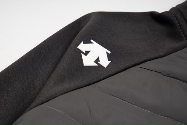 Desante winter padded jacket with rotator sleeves loose padded jacket