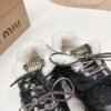 Miu Miu & new balance original new Forrest Gump training shoes retro