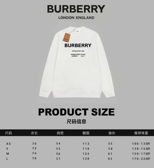burberry turtleneck sweater black and white