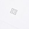 Givenchy reflective letter short-sleeved T-shirt
