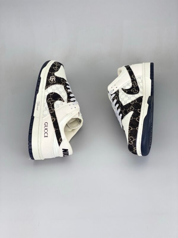 Nike sb dunk low& Gucci