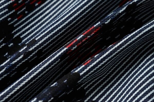 louis vuitton checkered shirt and pants suit