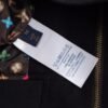 Louis Vuitton suede zipper jacket