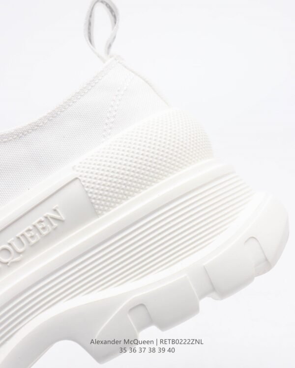 Alexander McQueen sole sneakers