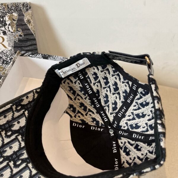 Dior original 1:1 baseball cap