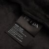 Prada original fleece and thick hoodie set
