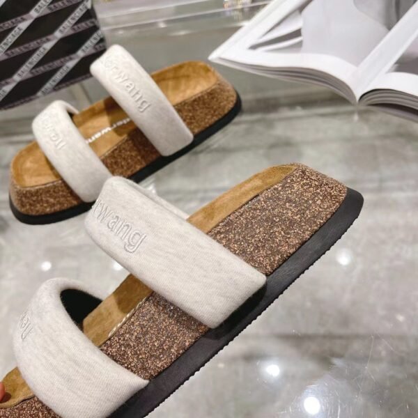 Alexander wang slippers