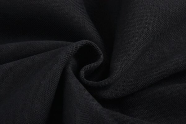 Balenciaga IB reflective printed sportswear casual pants