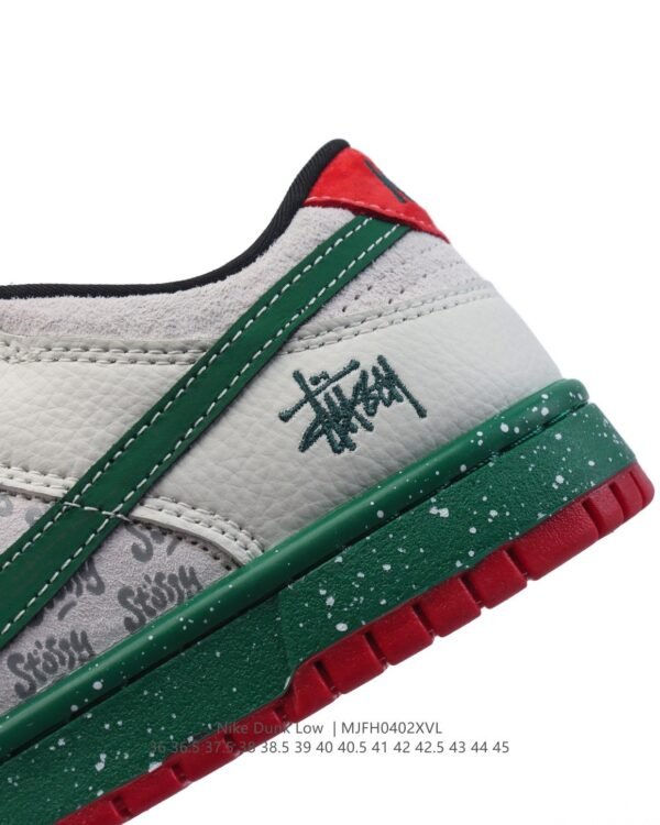 NIK dunk low retro &Stussy shoes