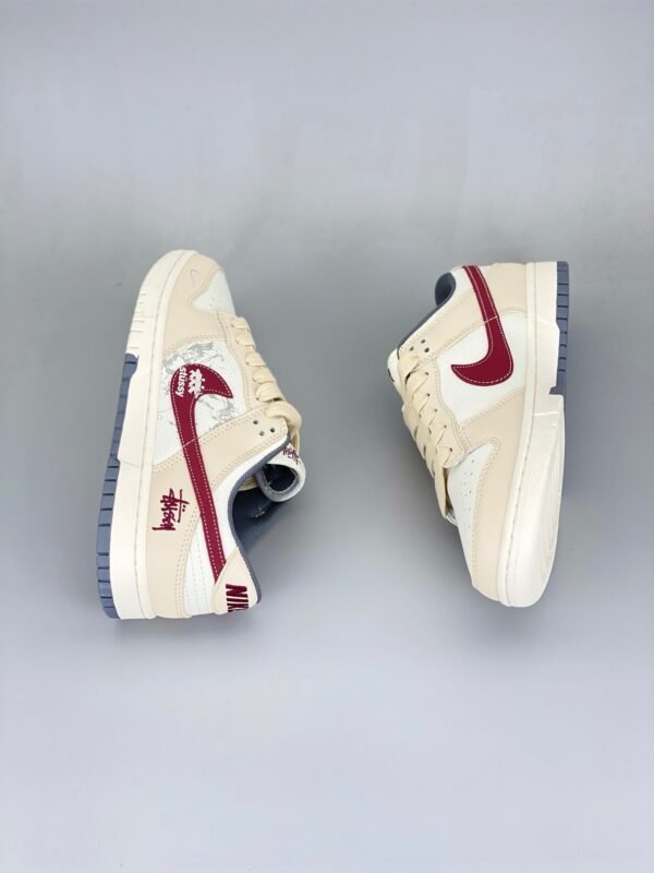 Nike sb dunk low & Stussy