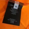 Saint Laurent original round neck short sleeve YSL embroidery logo