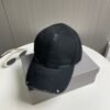 Balenciaga Original embroidered baseball cap