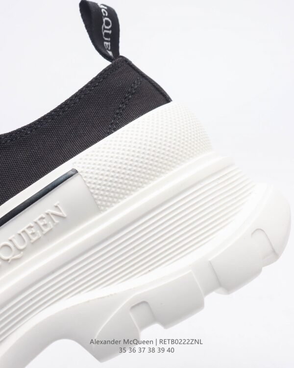 Alexander McQueen sole sneakers