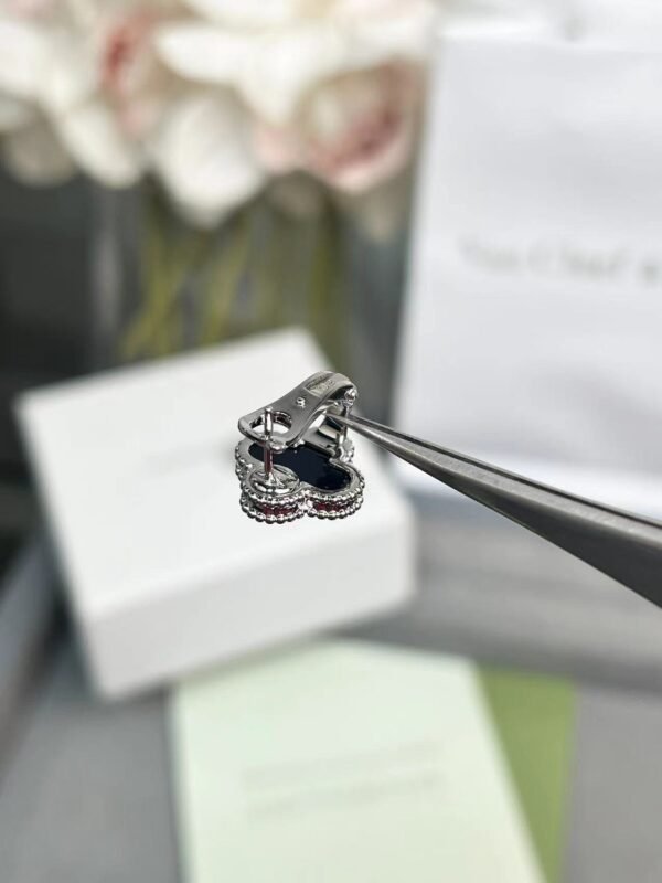 Chanel, Van Cleef & Arpels, YSL original earrings