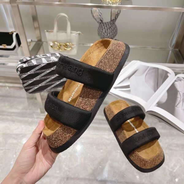 Alexander wang slippers