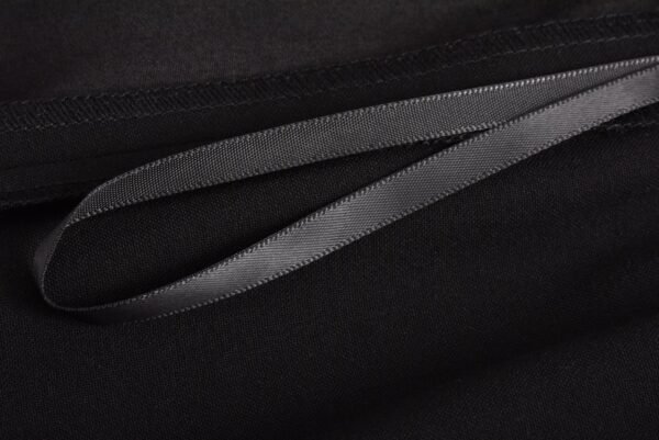 Miumiu straight-leg wool corset trousers