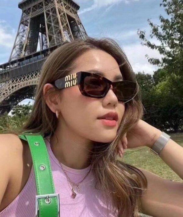 MIUMIU original sunglasses 1:1