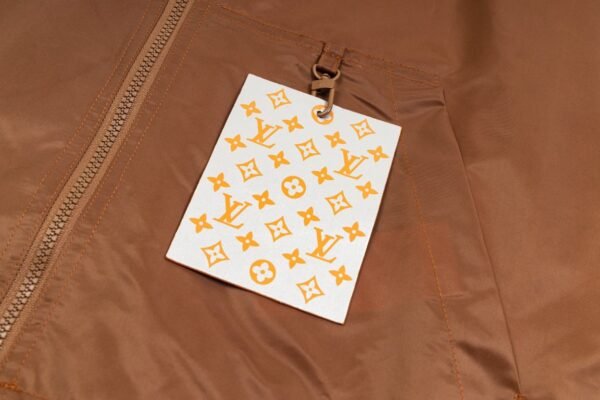 Archaeopteryx storm coat gamma mx & LV front and back jacket – ME43