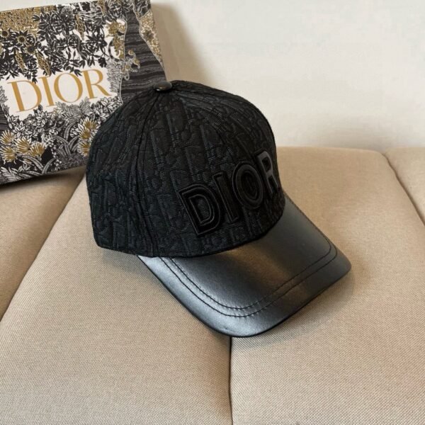 Dior original 1:1 baseball cap