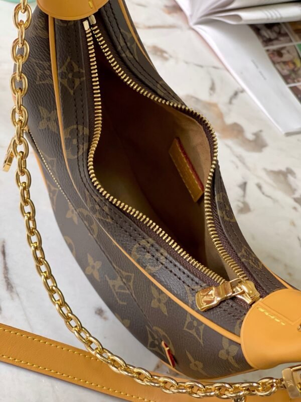 Louis Vuitton original leather 1:1 dumpling wrap, 23*13*6cm