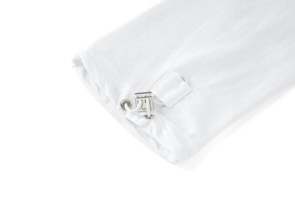 Dior coat striped shirt sun-protective clothing