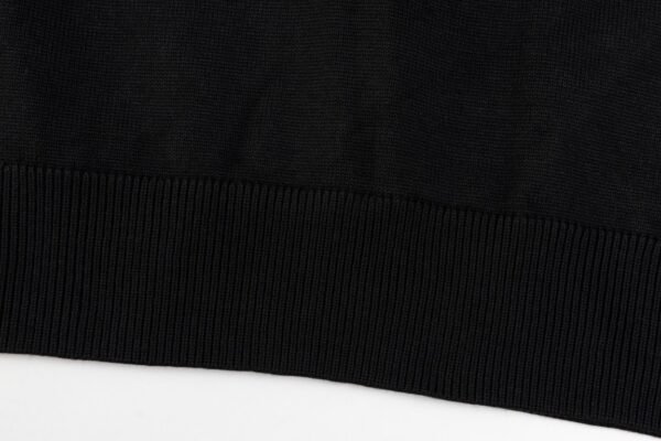 Gucci signature letter crewneck sweater