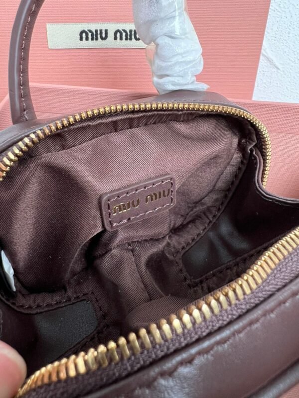MiuMiu Mini Briefcase 10.5*4cm