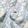 Dior full-print Jacquard Cardigan sweater (off-white)