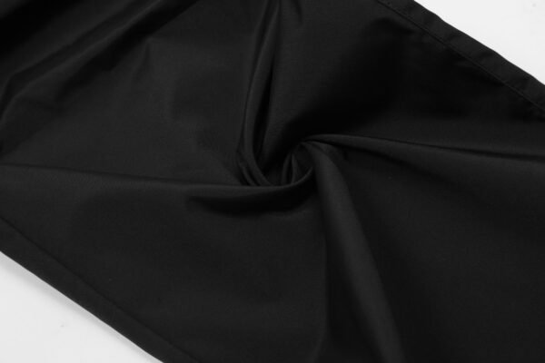 Cain klein Blcak White splicing functional waterproof outdoor work pants