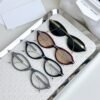 Maison Margiela x Gentle Monster anti-blue light and anti-dizziness lenses
