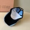 MIUMIU’s new baseball cap