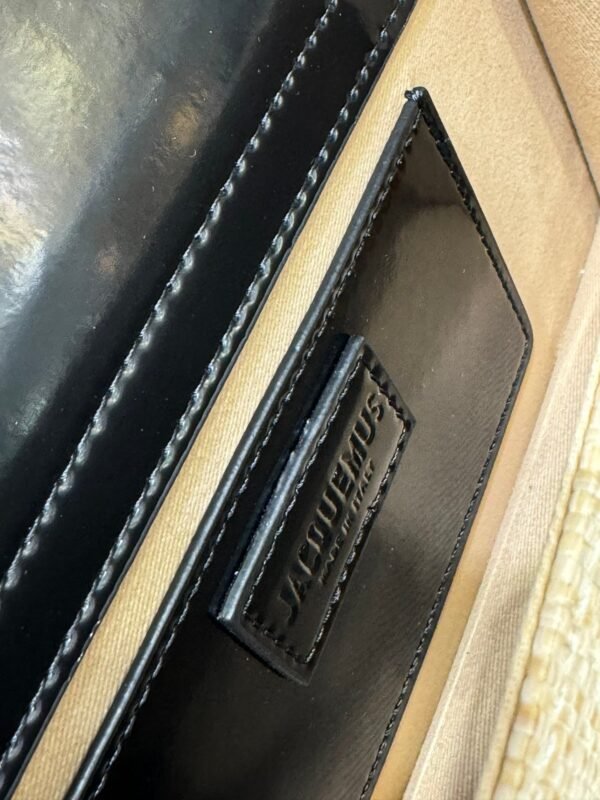 JACQUEMUS Handbag Crossbody bag 18cm