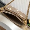 LV original 1:1 crossbody handbag mahjong bag