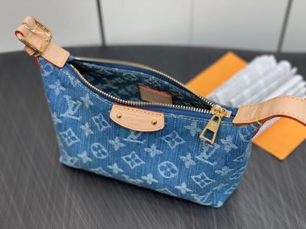 Louis Vuitton mini moon handbag
