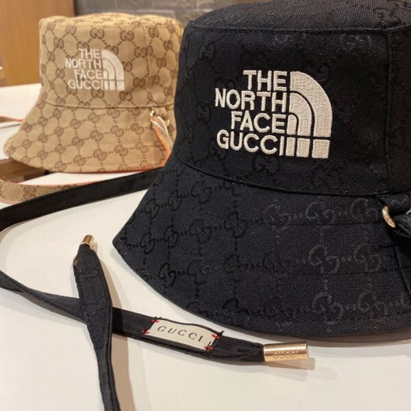 Gucci & North Face Cap collaboration Double-sided