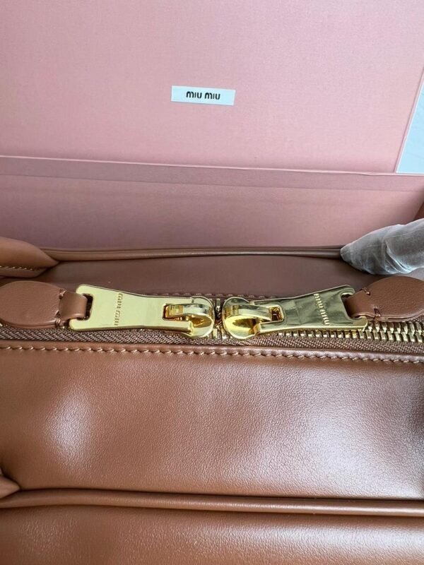 miumiu New high-end handbag 1:1 quality size 34x10x23cm