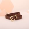 YSL belt